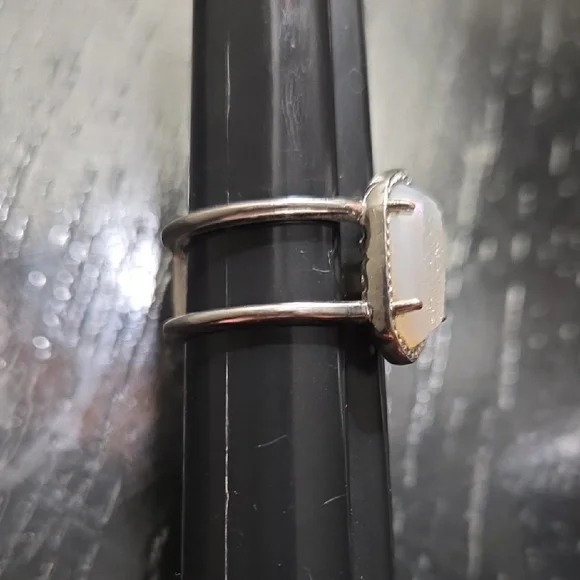 Kendra Scott Druzy Opalite Ring - Picture 4 of 7